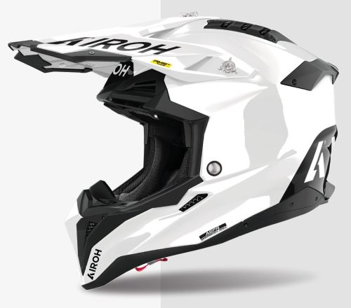 Přilba AVIATOR 3 EVO FIM2 Color, AIROH (lesklá) 2027