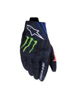 Rukavice REEF V2 FQ20 kolekce, ALPINESTARS (černá/červená fluo/modrá/zelená) 2027 Rukavice REEF V2 FQ20 kolekce, ALPINESTARS (černá/červená fluo/modrá/zelená) 2027