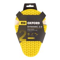 Chrániče kolen/loktů DYNAMIC 2.0 level 2, OXFORD (pár, vel. S) (1)