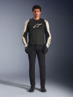 Bunda T-SPS AIR V2, ALPINESTARS (černá/písková) 2027 (2)