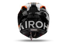 Přilba GP800 Must, AIROH (oranžová lesklá) 2027 (2)