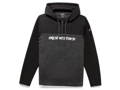 Mikina VANGUARD, ALPINESTARS (černá)