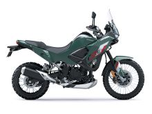 Kawasaki KLE 500 SE Zelená 2026 (1)