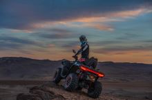 CFMOTO GLADIATOR X1000 G3 PREMIUM Euro5+ Antracit (4)