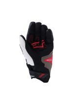 Rukavice SP-R PRO, ALPINESTARS (světle šedá/hnědá/oranžová) 2027 (1)