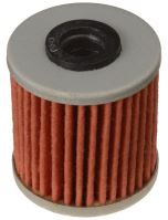 Olejový filtr ekvivalent HF207, Q-TECH