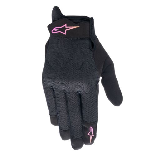Rukavice STELLA STATED AIR, ALPINESTARS, dámské (černá/gradient)