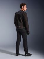 Bunda SMX AIR, ALPINESTARS (černá antracit) 2027 (7)