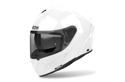 Přilba SPARK 2 Color, AIROH (lesklá bílá) 2027
