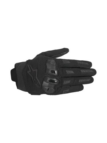Rukavice SP X 5 AIR, ALPINESTARS (černá/černá) 2027