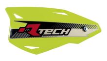 Kryty páček VERTIGO, RTECH (neon žluté, polohovatelné, vč. montážní sady)