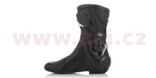 Boty SMX PLUS 2 GORE-TEX, ALPINESTARS (černá/stříbrná) 2027 (4)
