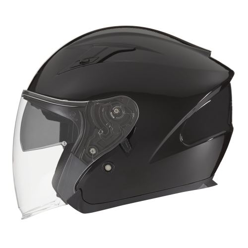 Přilba N128, NOX (černá) 2022