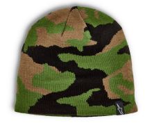 Čepice SENTINEL BEANIE, APINESTARS (zelená camo)