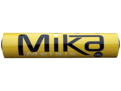 Chránič hrazdy řídítek "Pro & Hybrid Series", MIKA (žlutá)