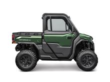CFMOTO Gladiator U10 Pro Highland Barva: Zelená (1)