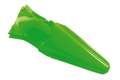 Blatník zadní Kawasaki, RTECH (neon zelený)