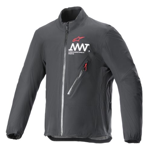 Bunda AMT STORM GEAR DRYSTAR XF, ALPINESTARS (černá) 2027