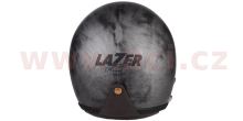 Přilba Mambo Evo Cafe Racer, LAZER - Belgie (imitace broušený hliník) (2)