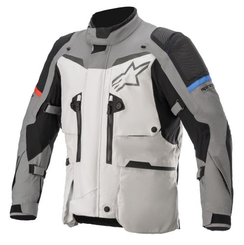 Bunda BOULDER GORE-TEX, ALPINESTARS (tmavá šedá/světlá šedá) 2027