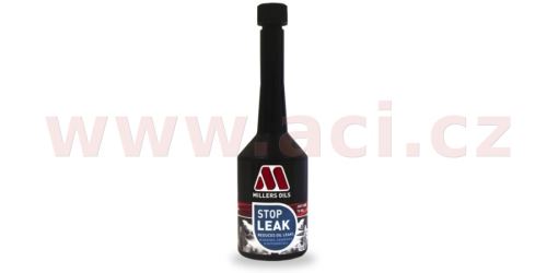 MILLERS OILS Stop Leak - aditiv minimalizující prosakování oleje 250 ml