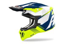 Přilba STRYCKER Blazer, AIROH (žlutá) 2025
