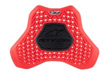 Chránič hrudi NUCLEON PLASMA RACING vkládací, ALPINESTARS (červená/černá) 2027 Chránič hrudi NUCLEON PLASMA RACING vkládací, ALPINESTARS (červená/černá) 2027