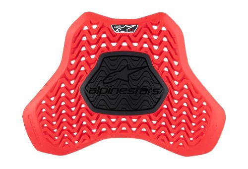 Chránič hrudi NUCLEON PLASMA RACING vkládací, ALPINESTARS (červená/černá) 2027
