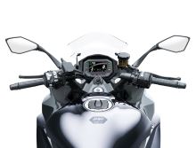 Kawasaki Ninja 1100 SX Černá 2025 (7)