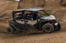 CFMOTO GLADIATOR Z950 SPORT XL Barva: Žlutá Písková (5)