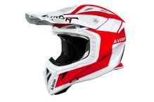 Přilba AVIATOR ACE 2 Iron, AIROH (červená lesklá) 2027 Přilba AVIATOR ACE 2 Iron, AIROH (červená lesklá) 2027