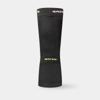 Chrániče kolen FLEXAIR KNEE KID, RACER, dětské (černá) (1)