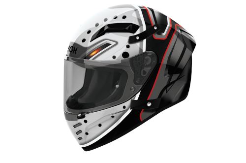Přilba CONNOR Masker, AIROH (lesklá) 2027