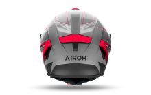 Přilba SPARK 2 Shadow, AIROH (červená lesklá) 2026 (2)