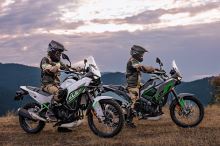 Kawasaki KLE 500 SE Šedá 2026 (4)