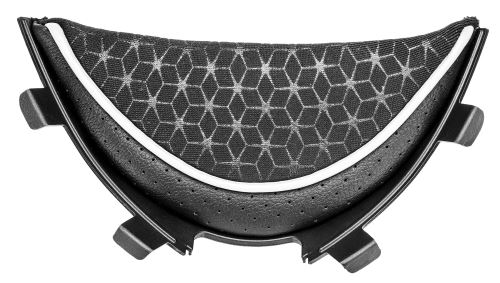 Bradový deflektor pro přilby Modulo 2.0/2.1, CASSIDA