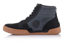 Boty GRANGE OSCAR, ALPINESTARS (černá/denim) 2027 (4)