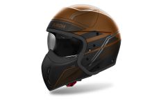 Přilba J110 Slim, AIROH (bronzová lesklá) 2026