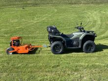 SEKAČKA QUADKIT MOWER 120 Sleva 23.000,- (3)