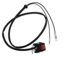 Vypínač chodu motoru (chcípák), ZAP TECHNIX - Německo