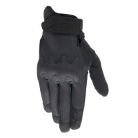 Rukavice STATED AIR, ALPINESTARS (černá/černá)