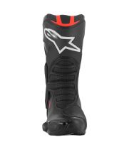 Boty SMX-6 3, ALPINESTARS (černá/červená fluo) 2027 (2)
