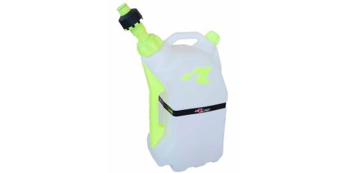 Rychlotankovací kanystr R15 (objem 15 litrů), RTECH (žluté doplňky)