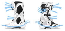Boty TECH 10 SUPERVENTED, ALPINESTARS, perforované (bílá) 2027 (7)