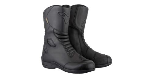 Boty WEB GORE-TEX, ALPINESTARS (černé) 2027