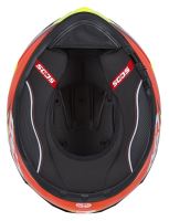Přilba Integral GT 2.1 Flash, CASSIDA (žlutá fluo/červená fluo/černá/bílá) plexi s přípravou pro Pinlock (13)