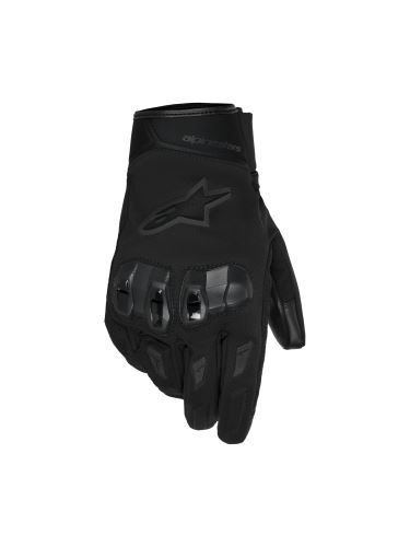 Rukavice SP X Z WATERPROOF, ALPINESTARS (černá/černá) 2027