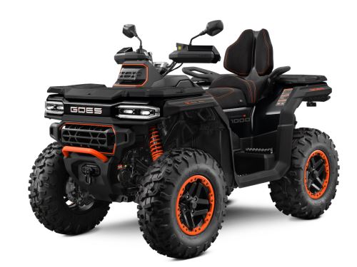 Goes Terrox 1000 Limited Euro5+