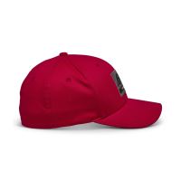 Kšiltovka HYPTO, ALPINESTARS (červená) (4)