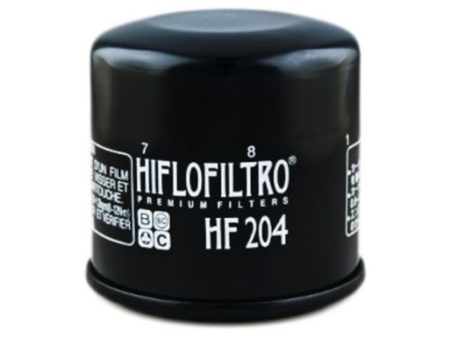 Olejový filtr HF204, HIFLOFILTRO